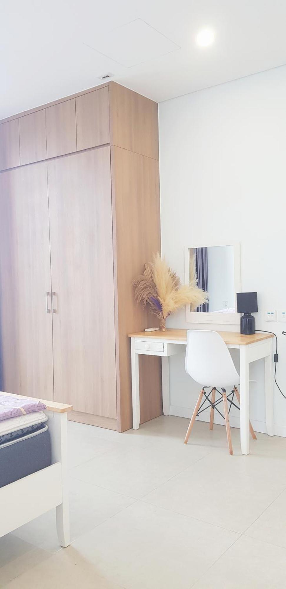 Beachfront Scenia Bay Apartment Nha Trang Esterno foto