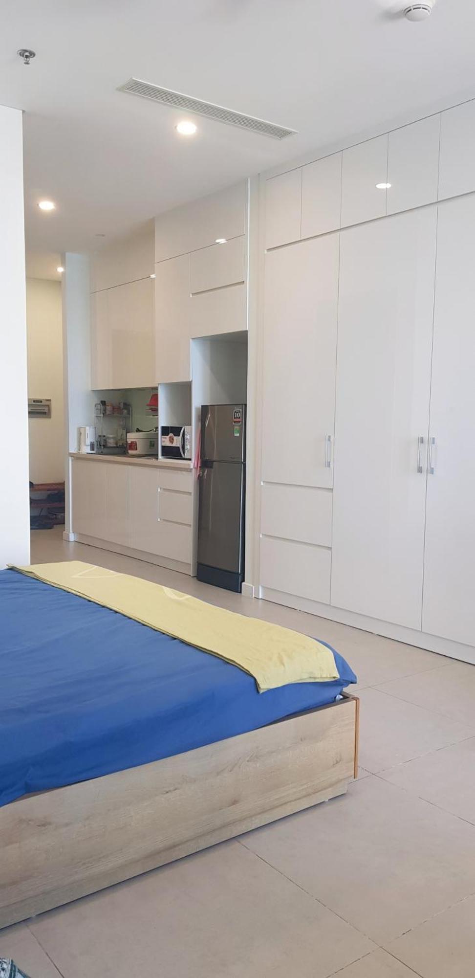 Beachfront Scenia Bay Apartment Nha Trang Esterno foto