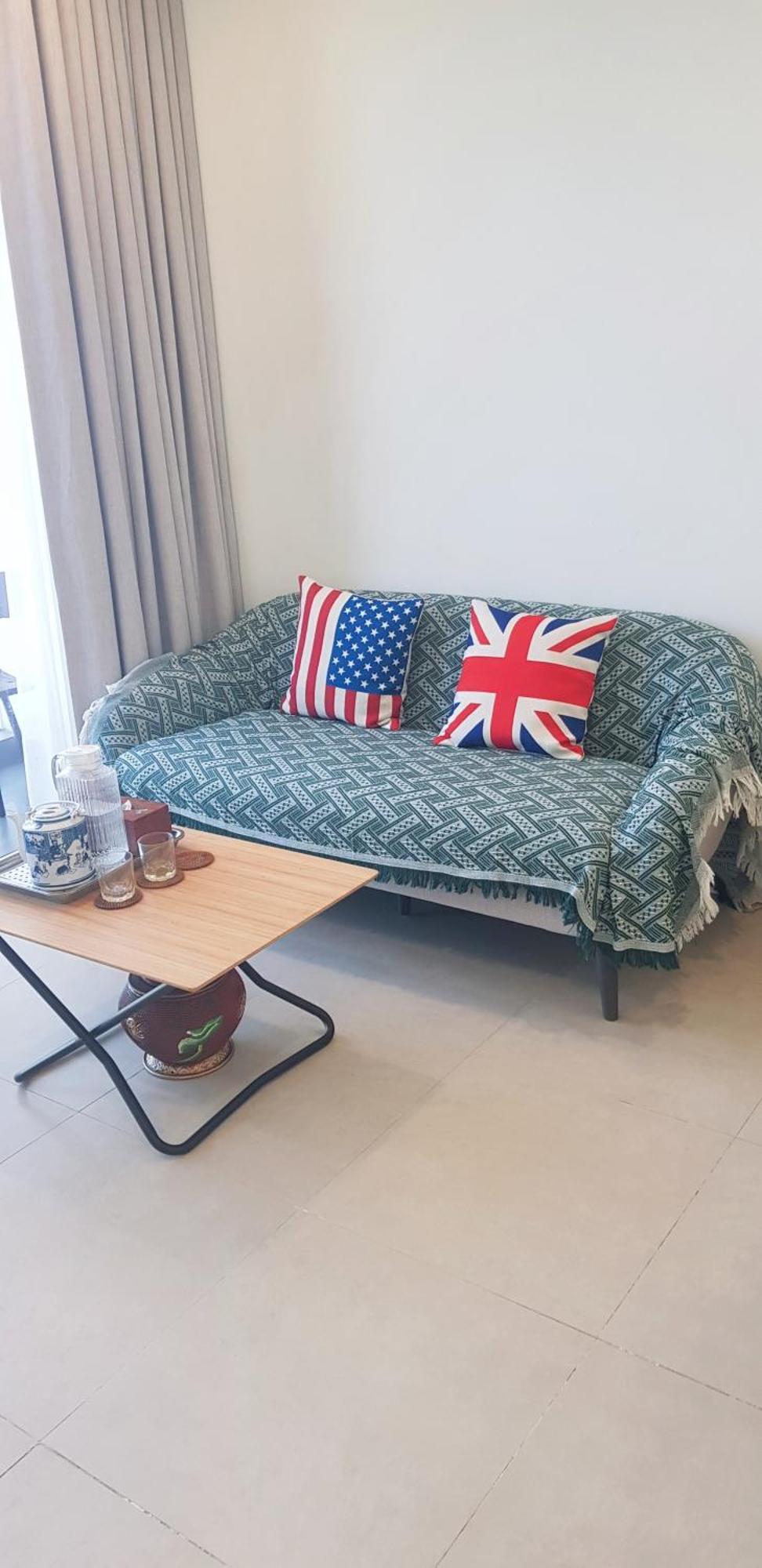 Beachfront Scenia Bay Apartment Nha Trang Esterno foto